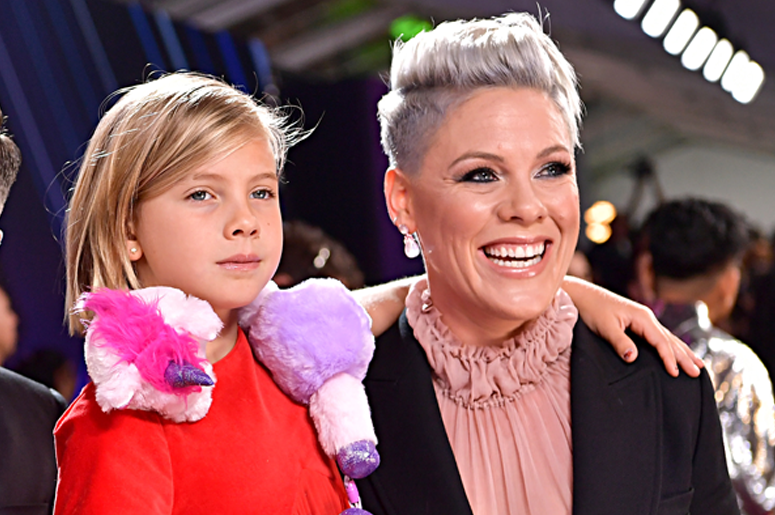 Pink and Willow