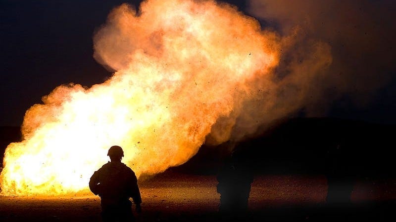 Senate committee discusses burn pit bill passed by House