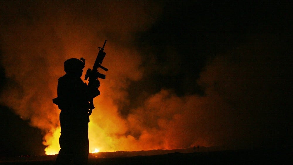 Are answers to burn pit cancers on the horizon?