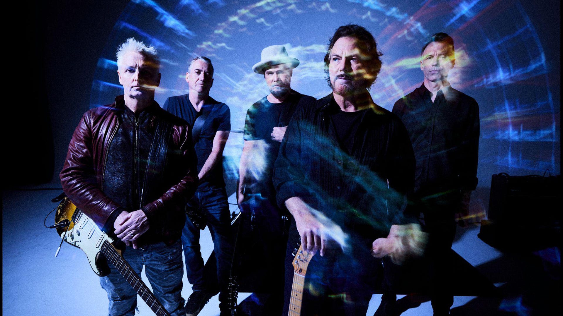 Pearl Jam celebrating 'Dark Matter' album with a world tour: See the dates