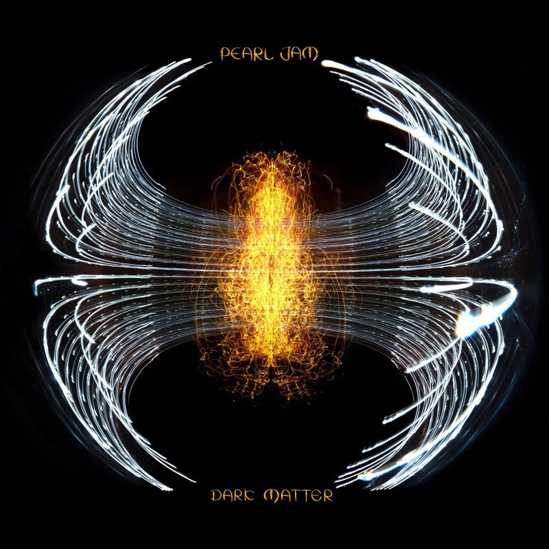 Pearl Jam 'Dark Matter' Album Artwork