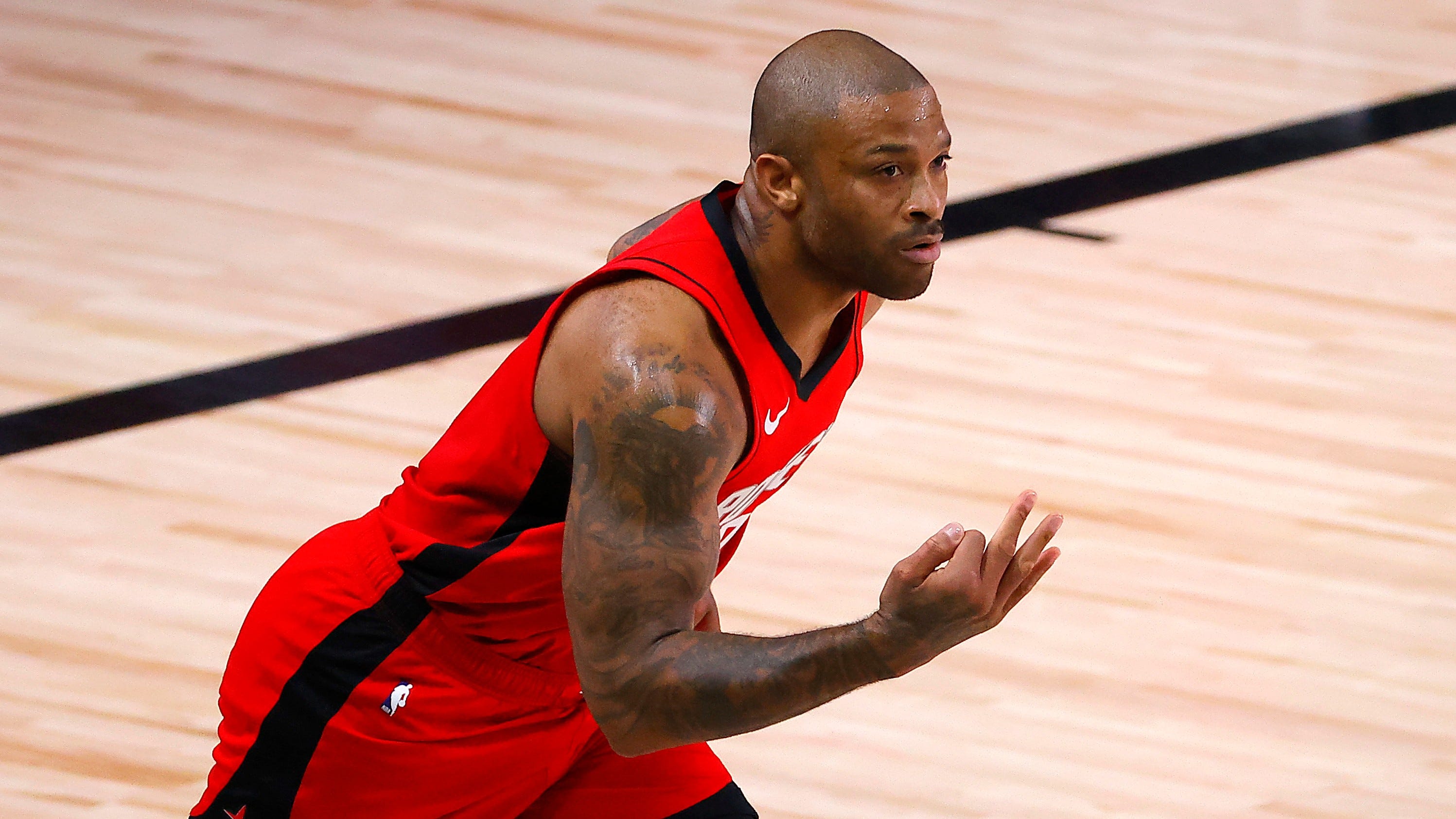 Report: Several executives expect P.J. Tucker to end up in Philadelphia