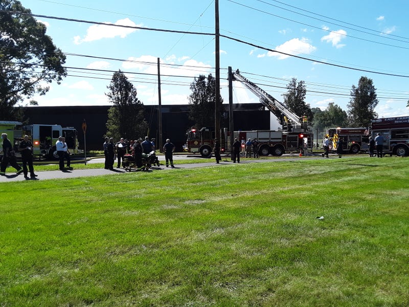Farmington plane crash