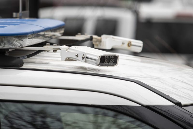 Automatic License Plate Reader