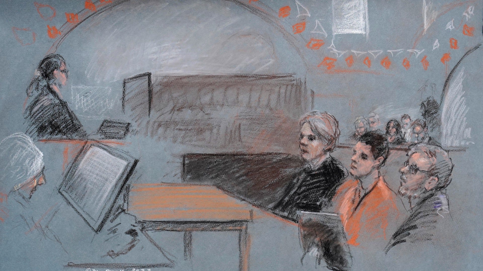 Pentagon documents leak suspect Jack Teixeira pleads not guilty to federal charges