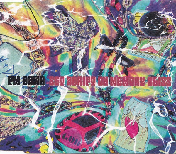P.M. Dawn - "Set Adrift On Memory Bliss"