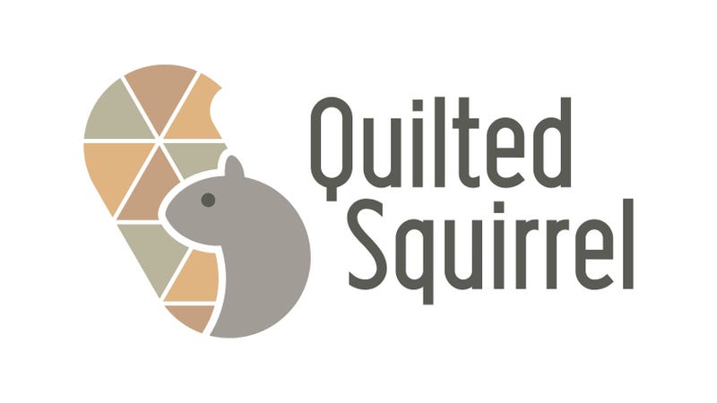Quilted Squirrel