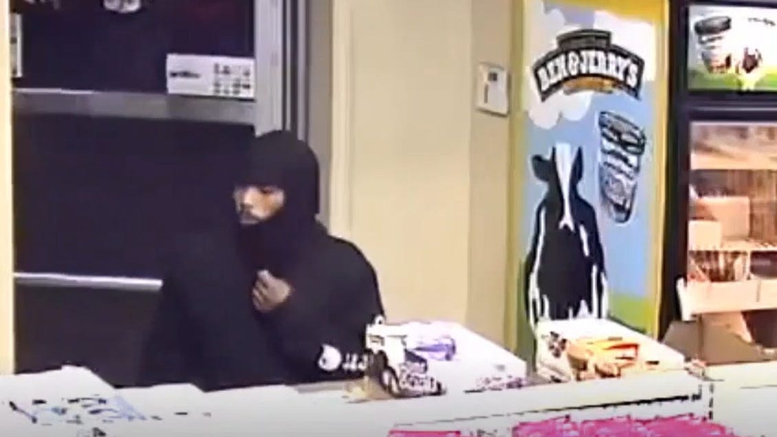 Do you know this man? Police looking for 'person of interest' in case of 3 shot, 1 killed on Detroit's west side