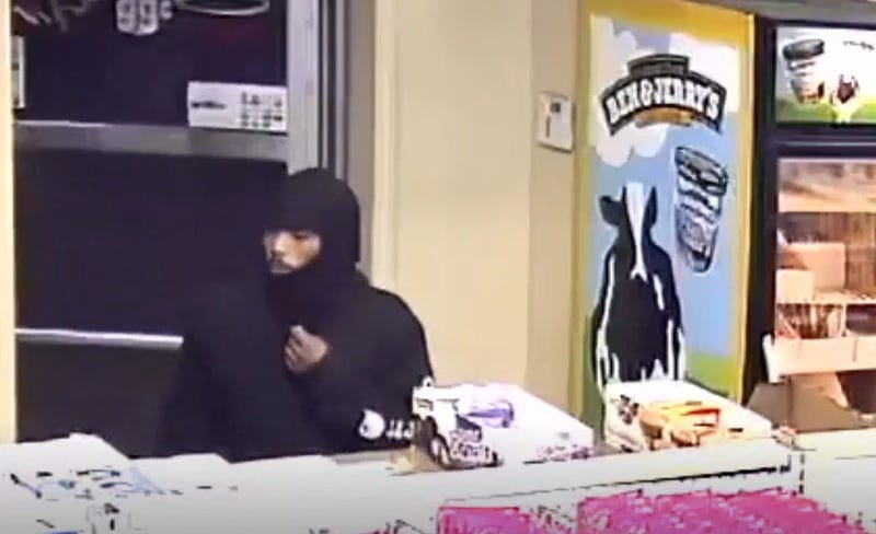 Person of interest in west side Detroit shooting.