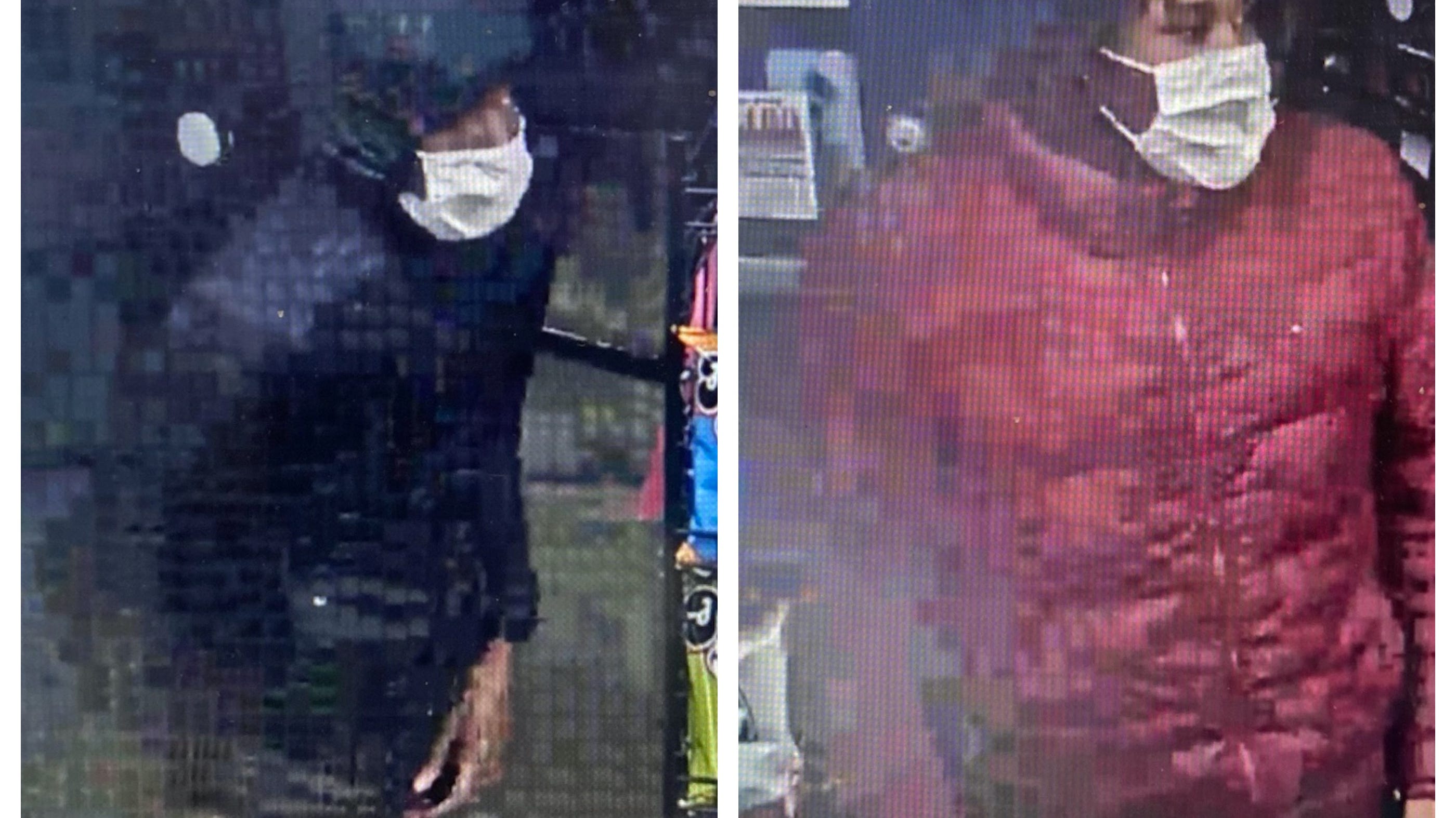 Two persons of interest wanted in connection to carjacking of Detroit woman