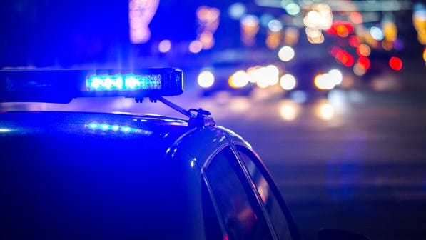 Suspect fires at East Hartford police