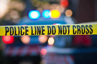Police tape