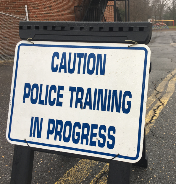 actives shooter training