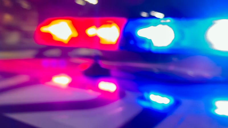 cop lights