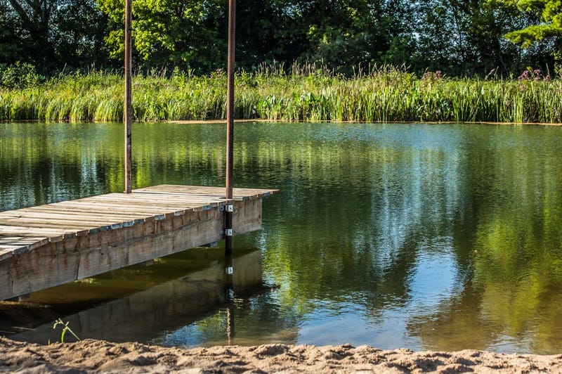 state swimming closed
