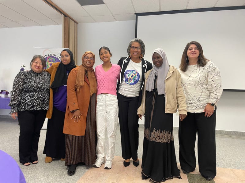 Oct. 11 is the annual International Day of the Girl. The day celebrates girls and women all over the world and represents a powerful global movement dedicated to supporting girls' rights and empowerment.