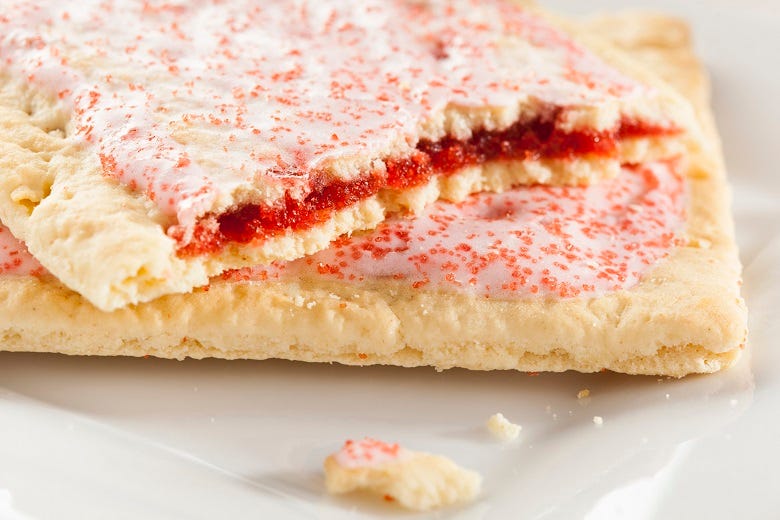 Pop Tarts