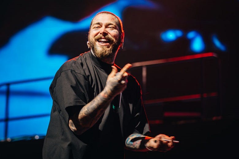 Post Malone