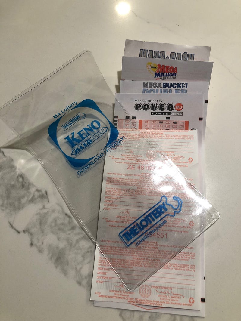 Powerball Tickets