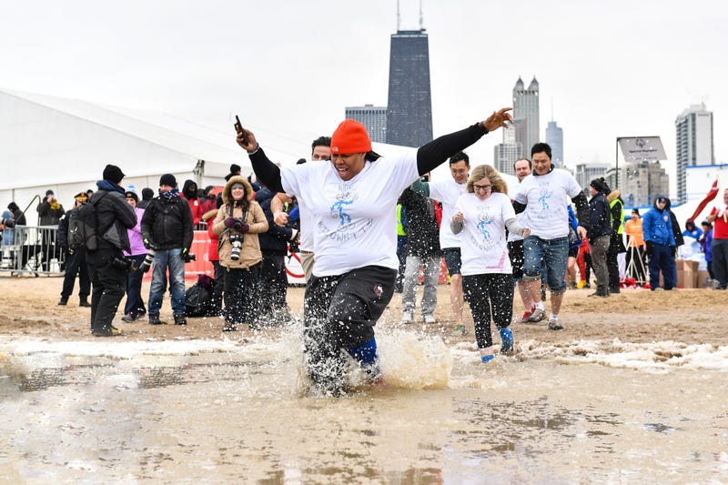 Chicago Polar Plunge
