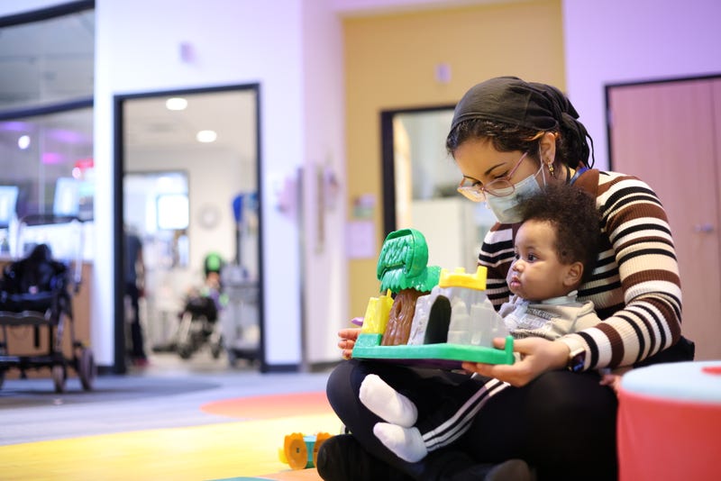 Ranken Jordan Pediatric Bridge Hospital