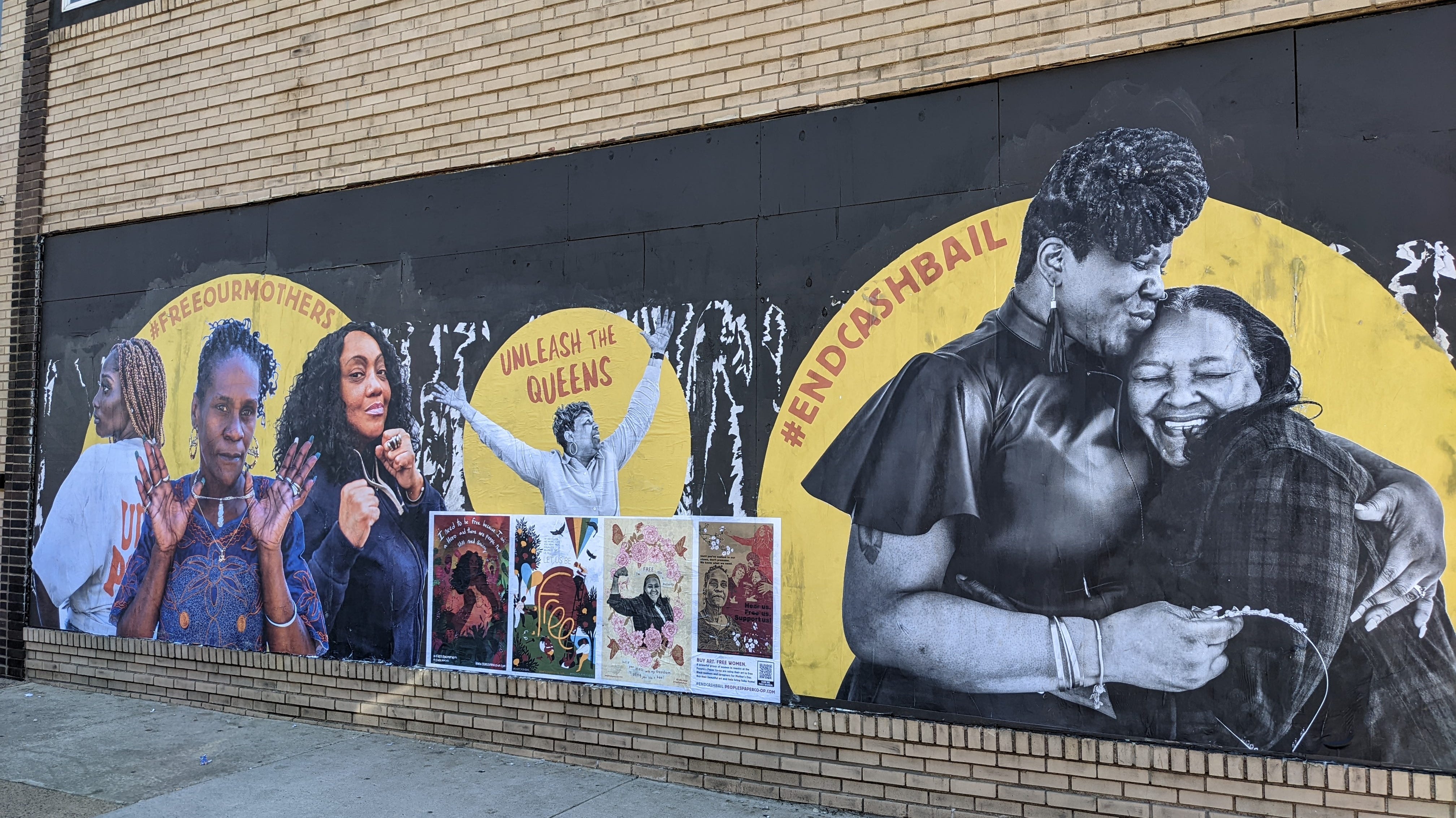 The perfect gift for some women in Philadelphia this Mother's Day is freedom