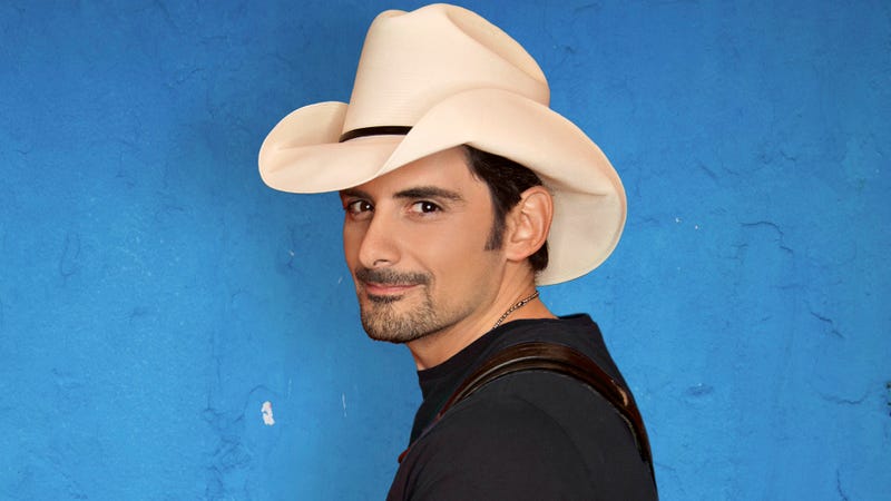 Brad Paisley