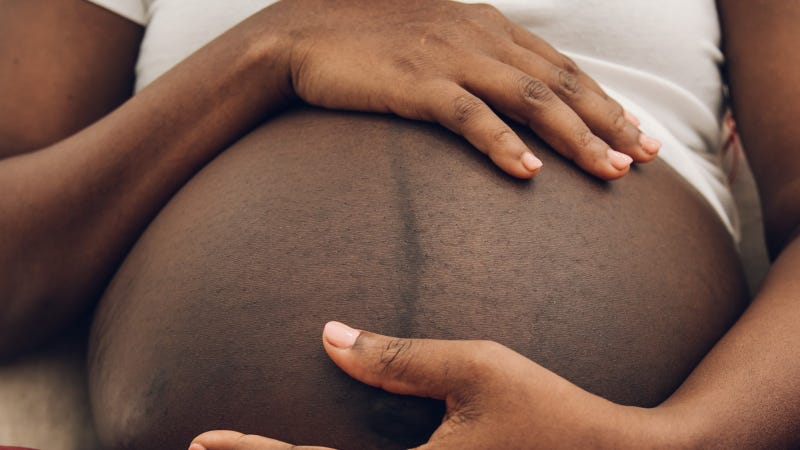 pregnant