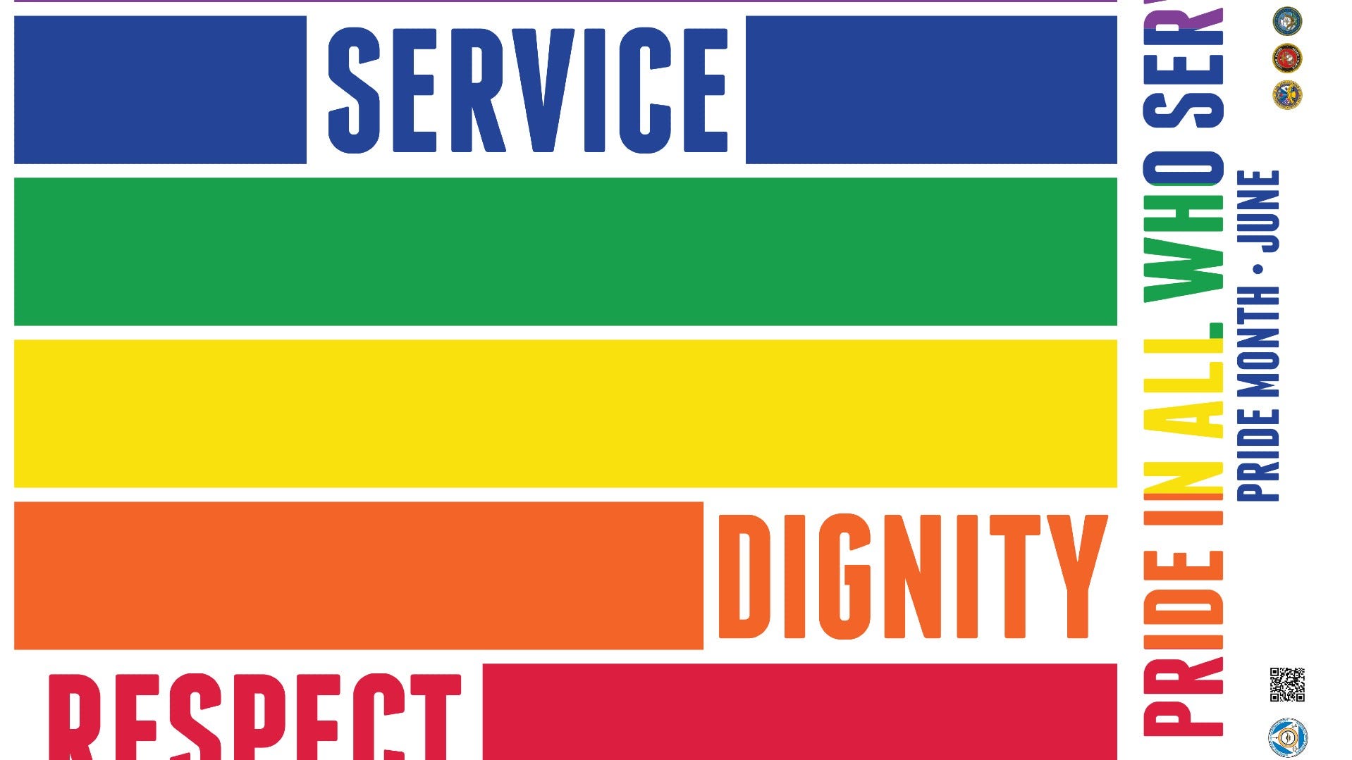 Austin honors service of DoD's LGBTQ community at start of Pride Month