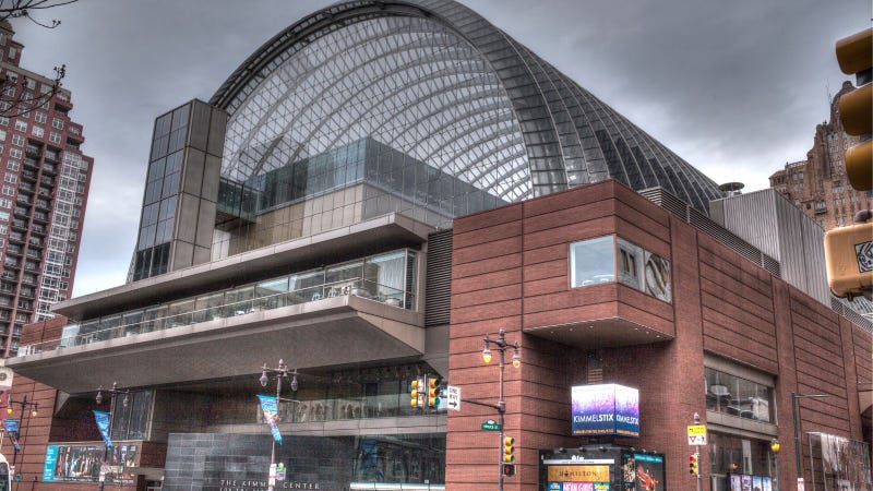 Kimmel Center