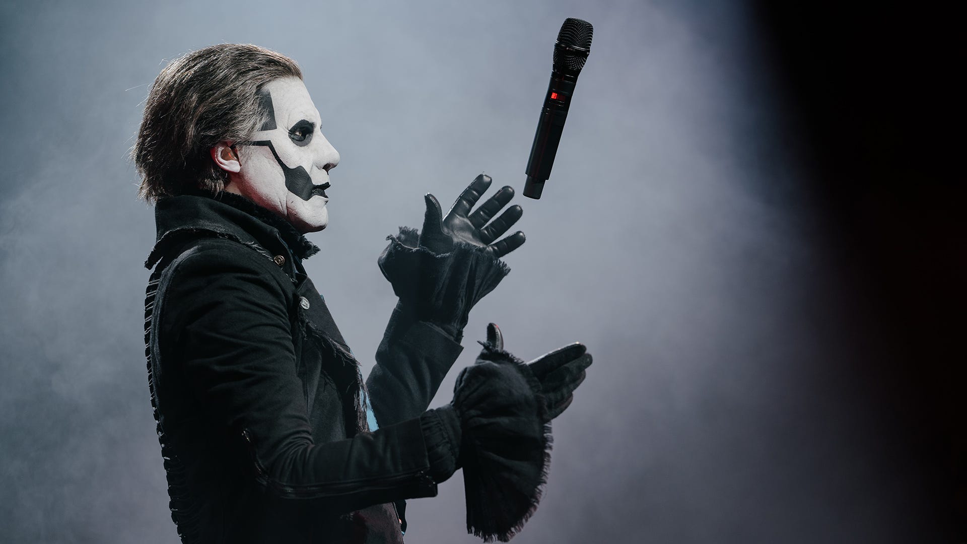 GHOST reveals massive 2025 'World Tour' plans