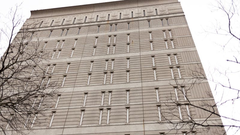 Federal Detention Center in Philadelphia