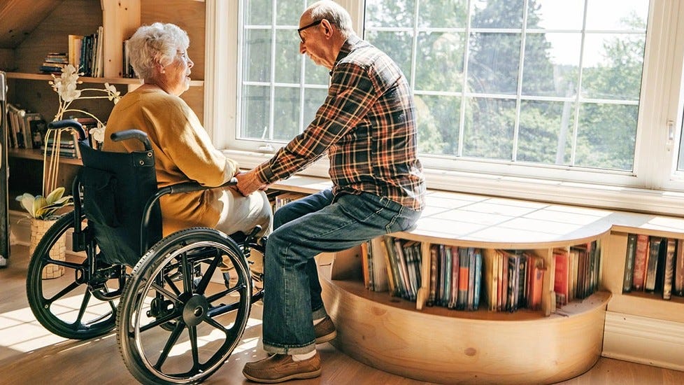 VA launches virtual pilot program targeted to mental health services for caregivers