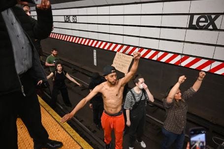 CRIMEN NYC
