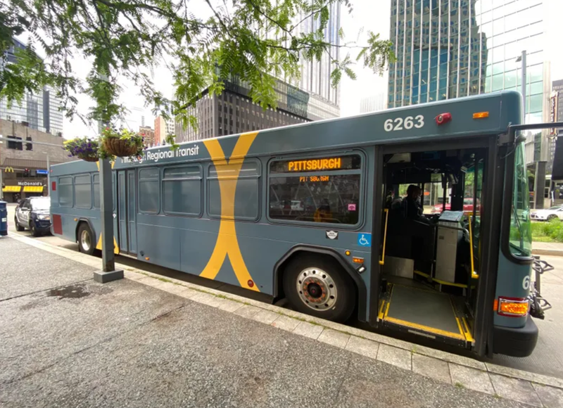 PRT Bus