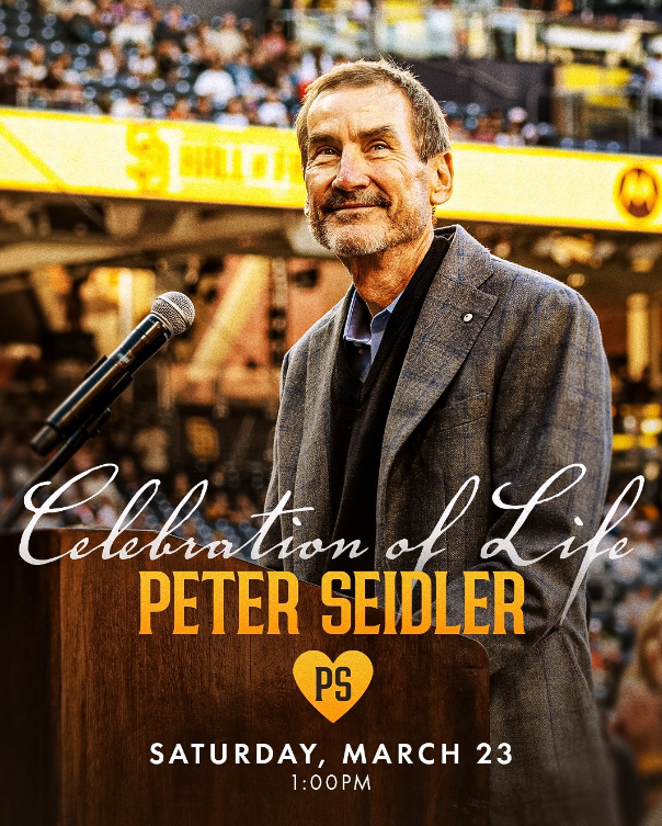 Peter Seidler