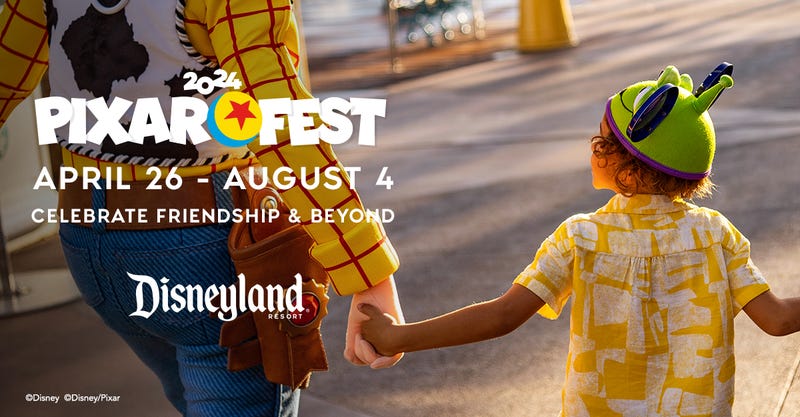 Pixar Fest