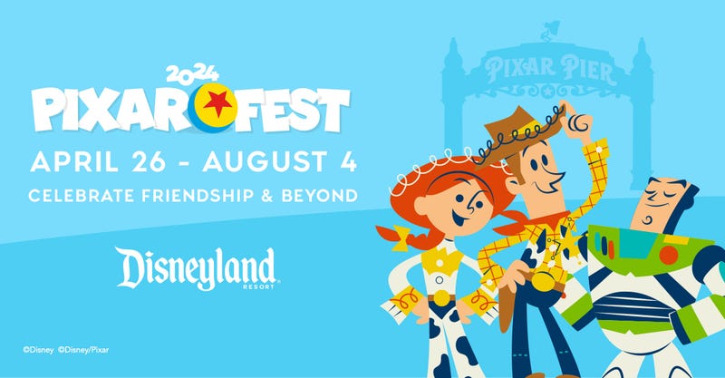 Pixar Fest