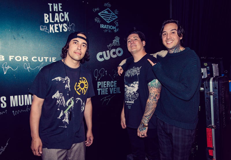 Pierce The Veil KROQ