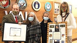Puget Sound VA honors Wall of Heroes inductees