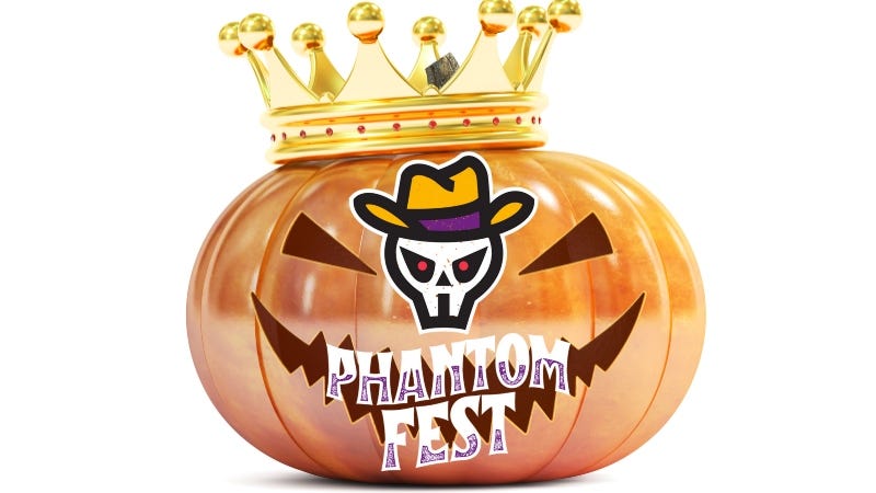 Pumpking queen getty images