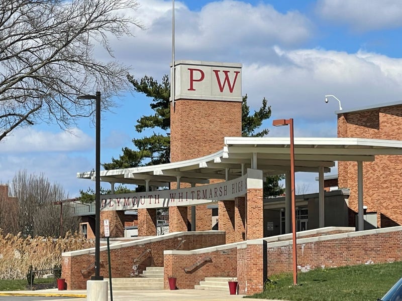Plymouth Whitemarsh High School.
