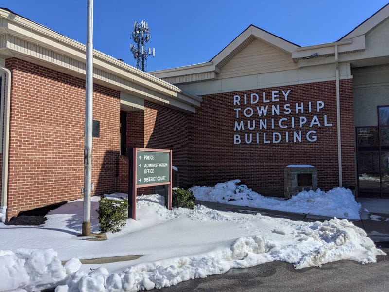 Ridley Township Municipal Building 