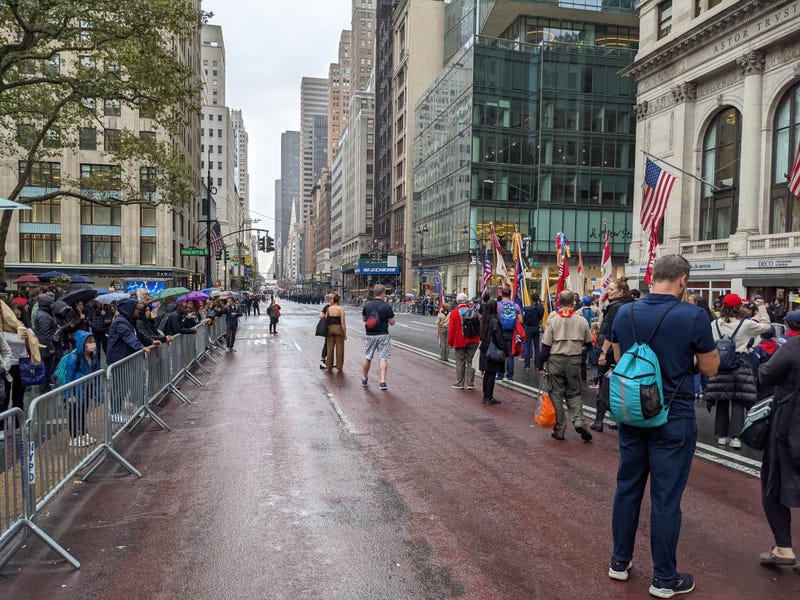 Veteran's Day Parade