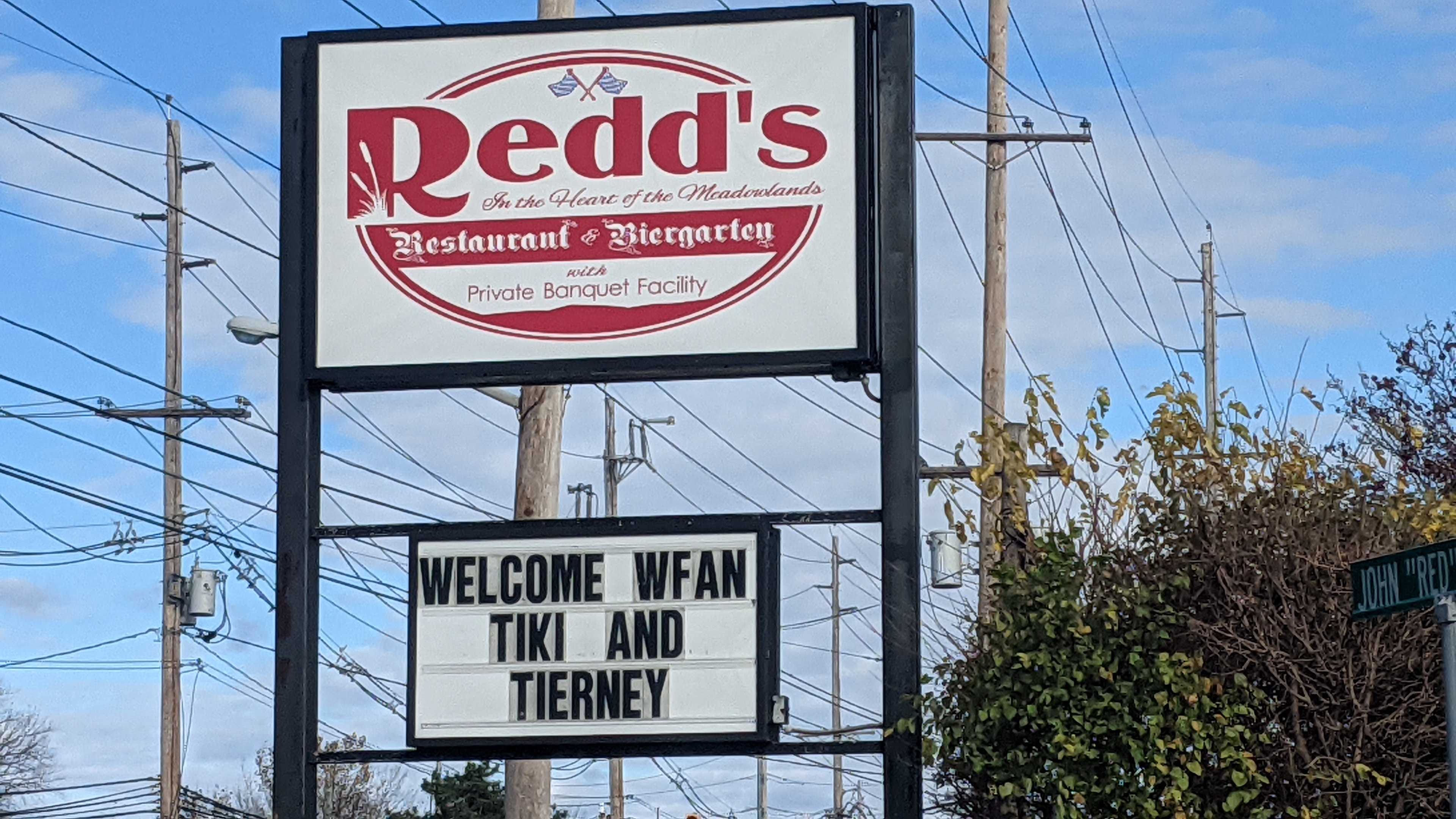PHOTOS: Tiki & Tierney's Tailgate at Redd's Nov. 13, 2022