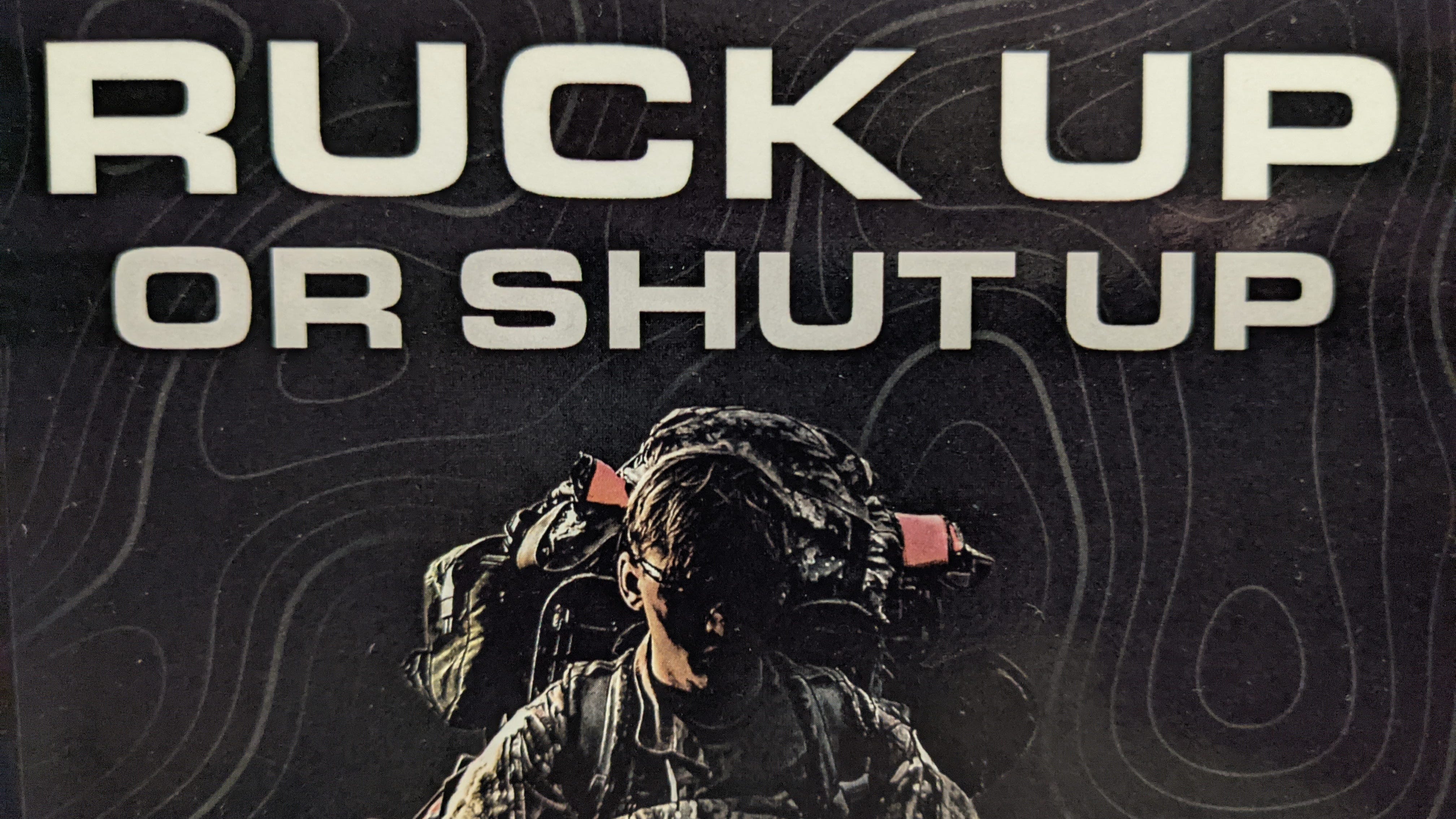 'Ruck Up or Shut Up': Green Beret pens ultimate guide to Special Forces selection