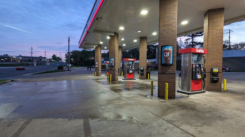 Ferguson officer involved shooting.