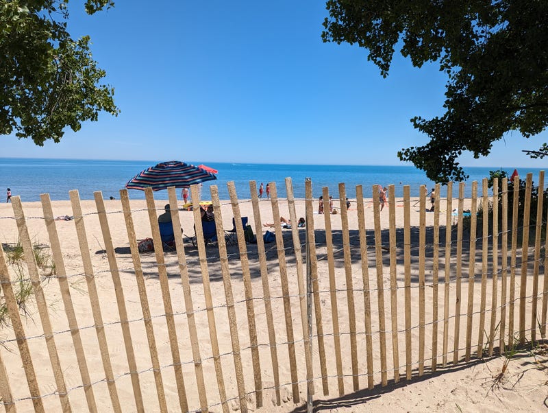 Wilmette South Beach