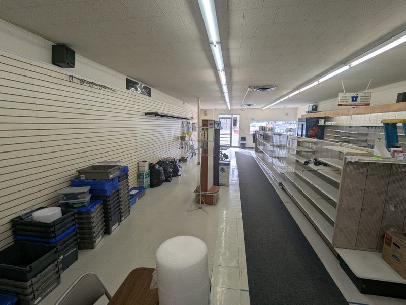Segreti Pharmacy