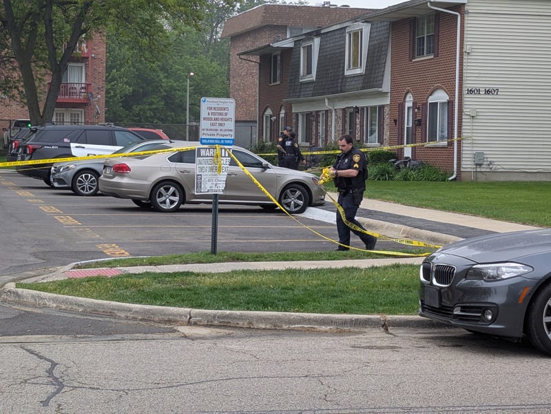 Streamwood police investigate stabbing deaths of woman and girl
